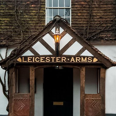 The Leicester Arms Country Inn Penshurst Exterior photo