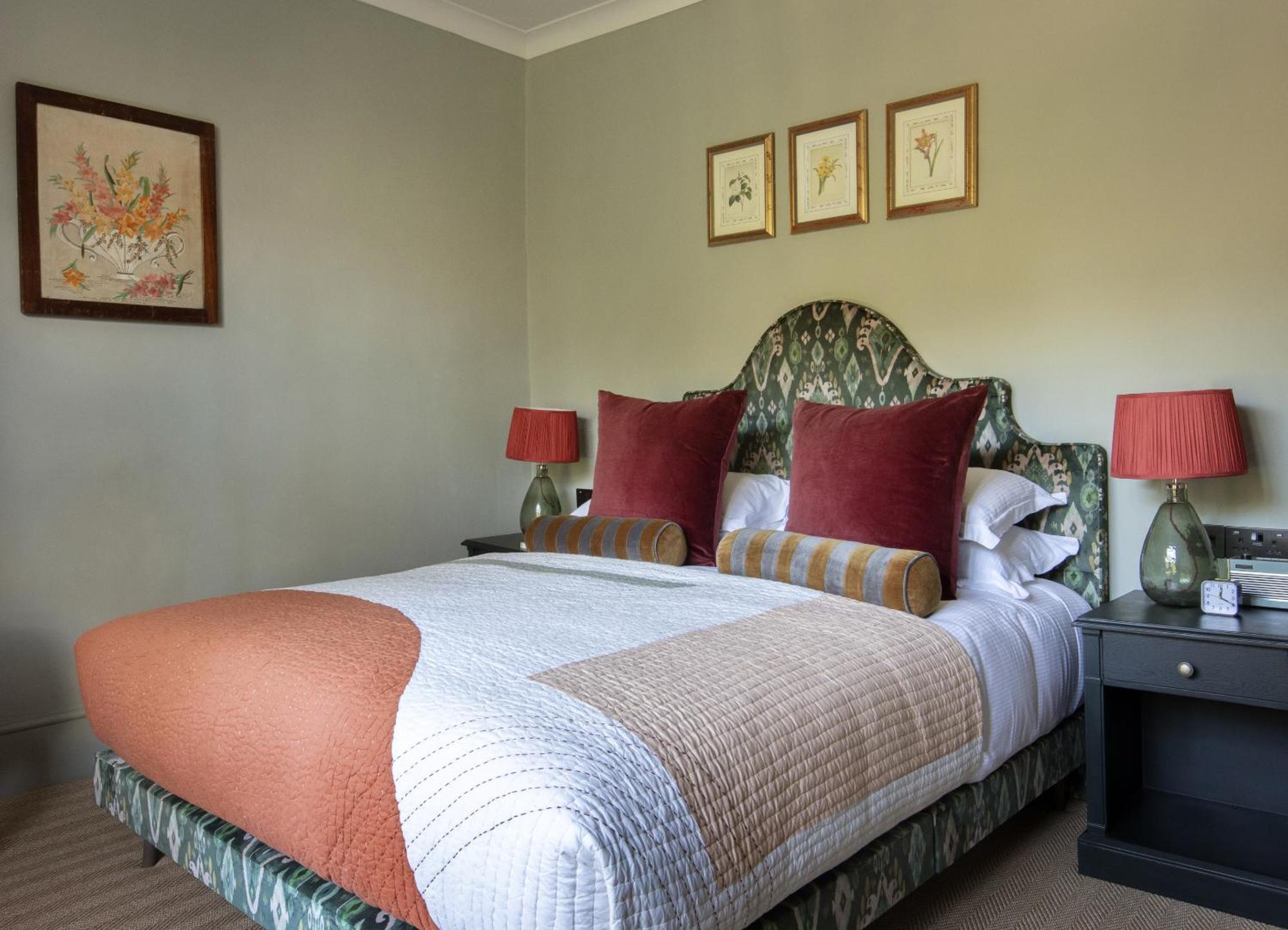 The Leicester Arms Country Inn Penshurst Room photo
