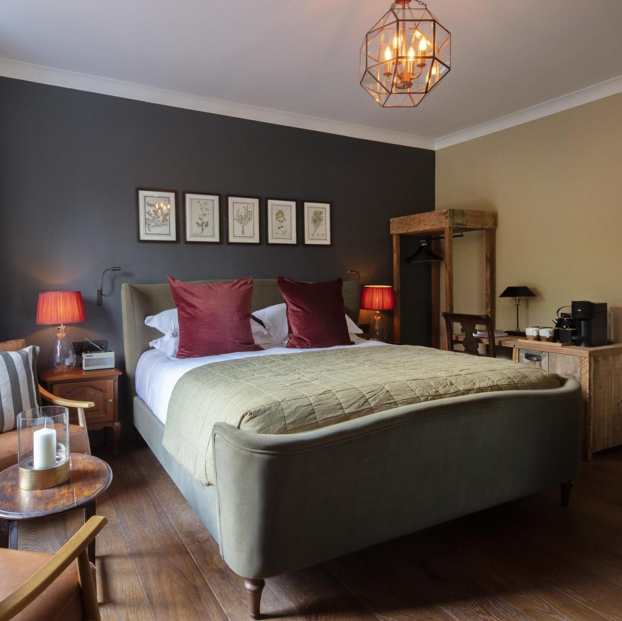 The Leicester Arms Country Inn Penshurst Room photo